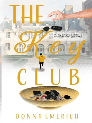 cover image of The Key Club